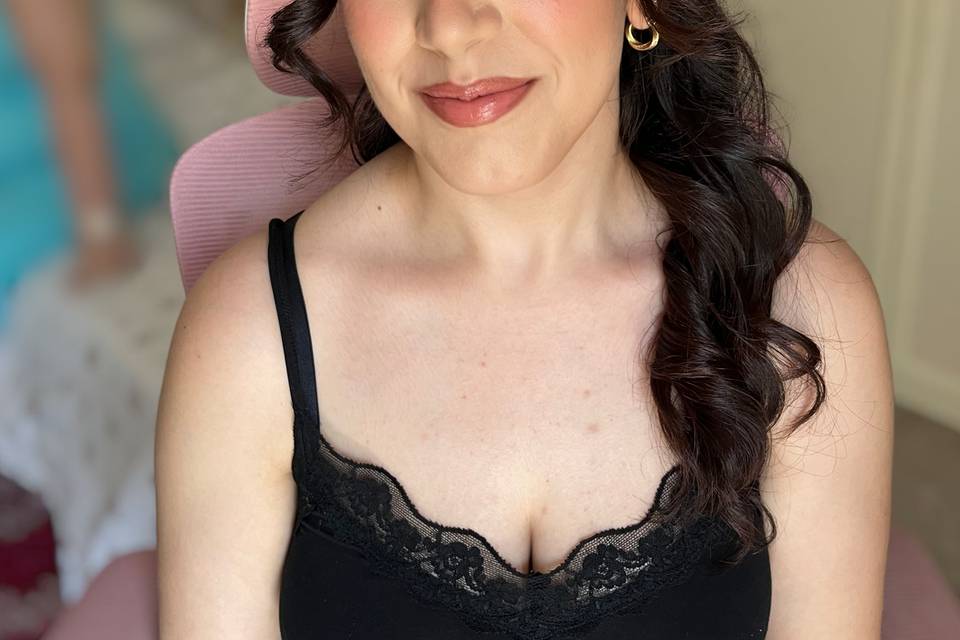 Makeup!
