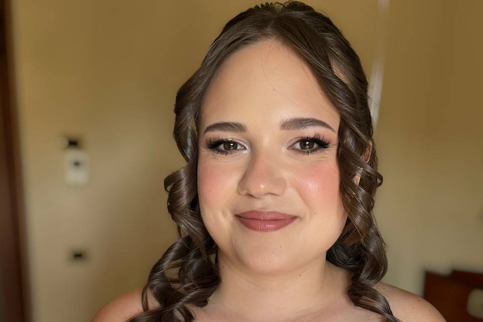 Makeup!