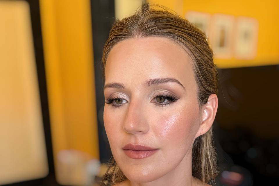 Makeup!