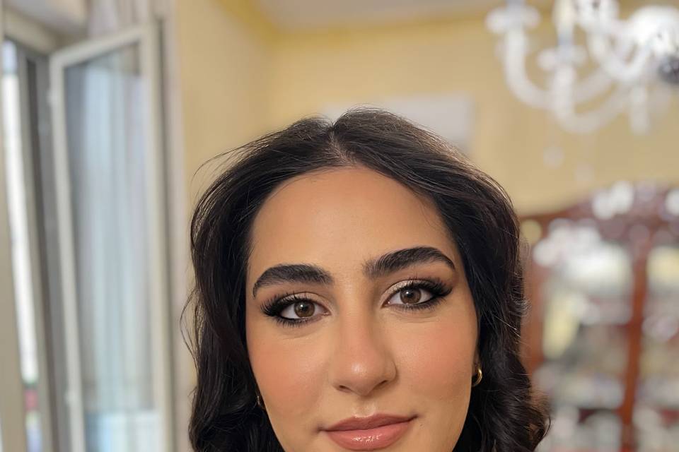 Makeup!