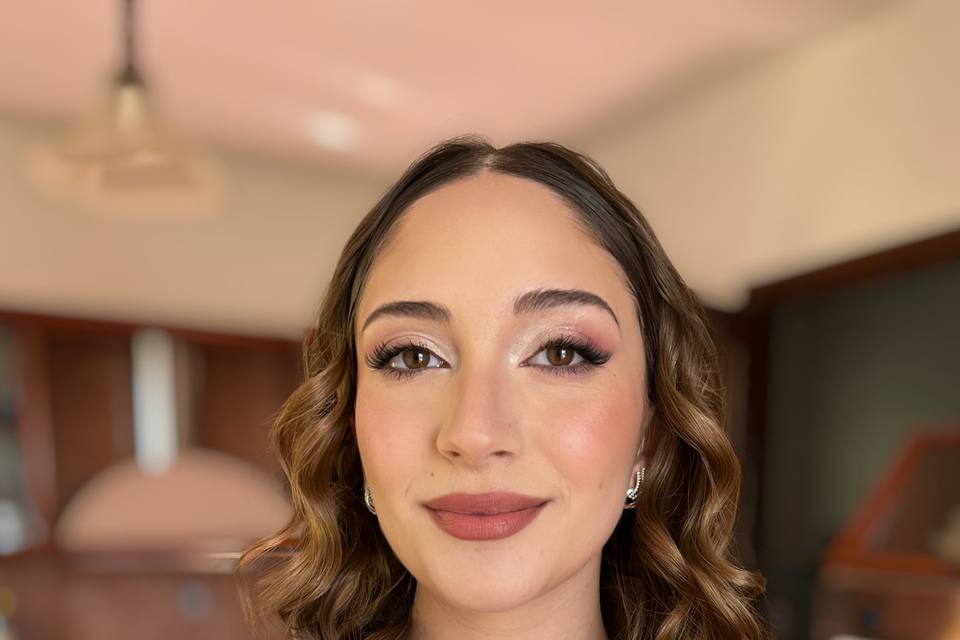 Makeup!