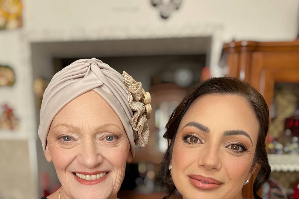 Makeup!