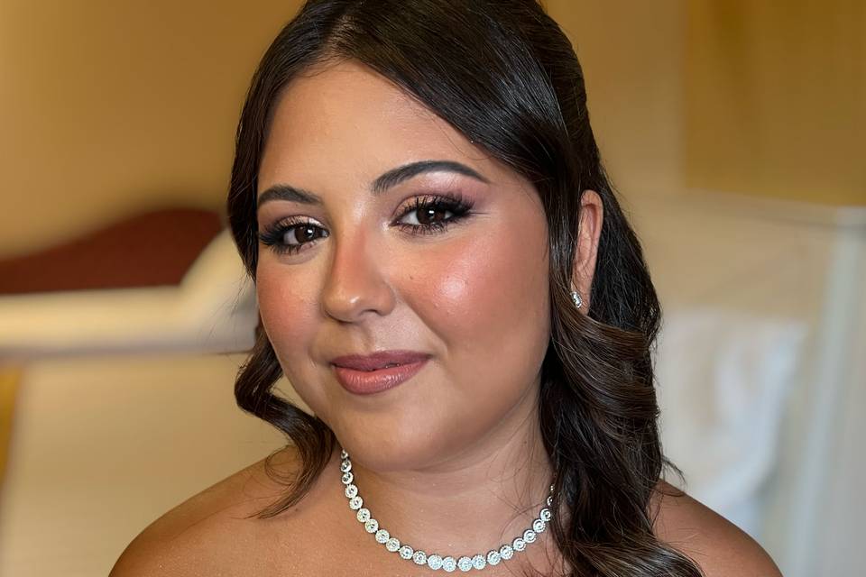 Makeup!