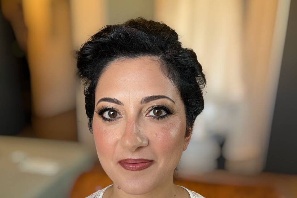 Makeup!