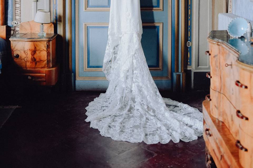 Abito sposa