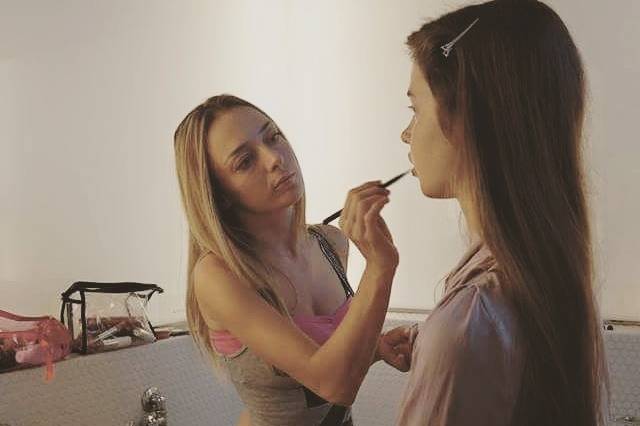 Sara De Giorgi Make Up Artist