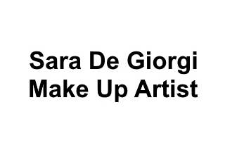 Sara De Giorgi Make Up Artist