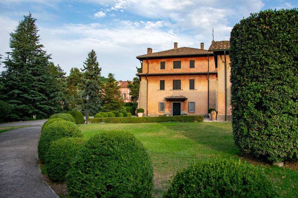 Villa Boimond