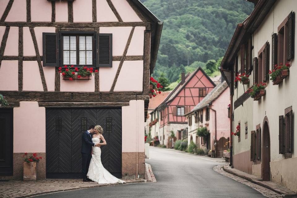 Matrimonio-Alsazia-Francia