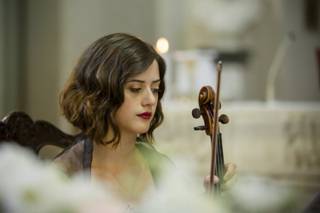 Giuditta Meldolesi - Violinista