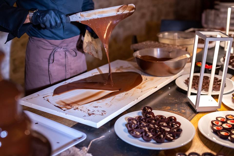 Il Maestro Cioccolatiere