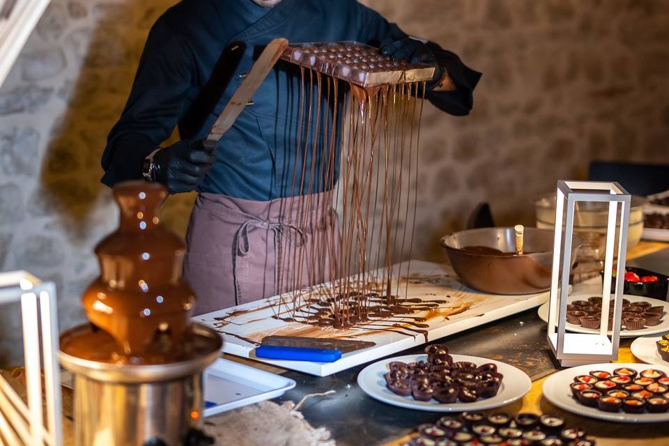 Il Maestro Cioccolatiere