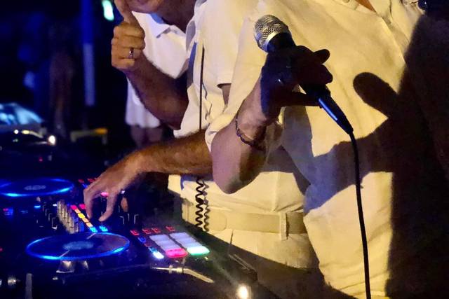 White party