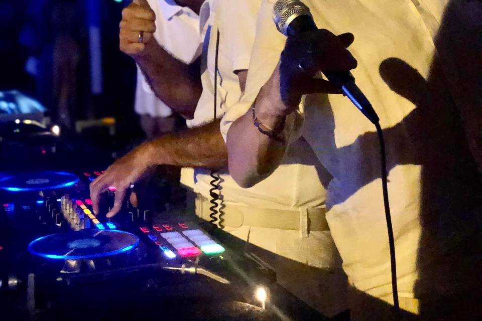 White party