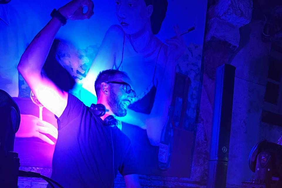 DJ set