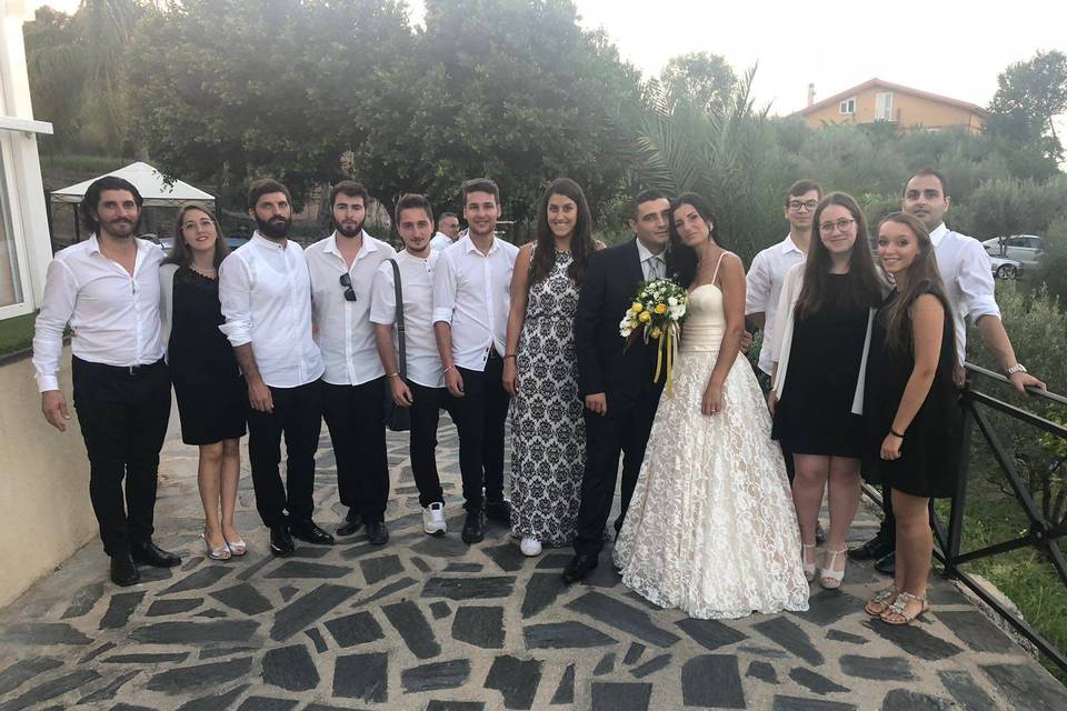 Note d'amore - matrimonio