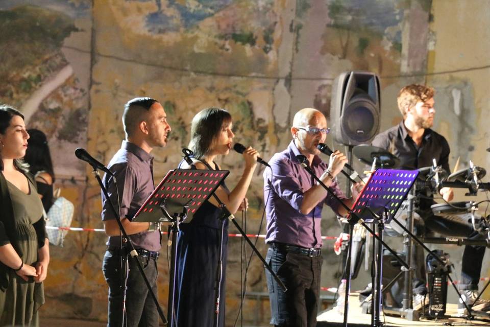 Note d'amore in Concerto