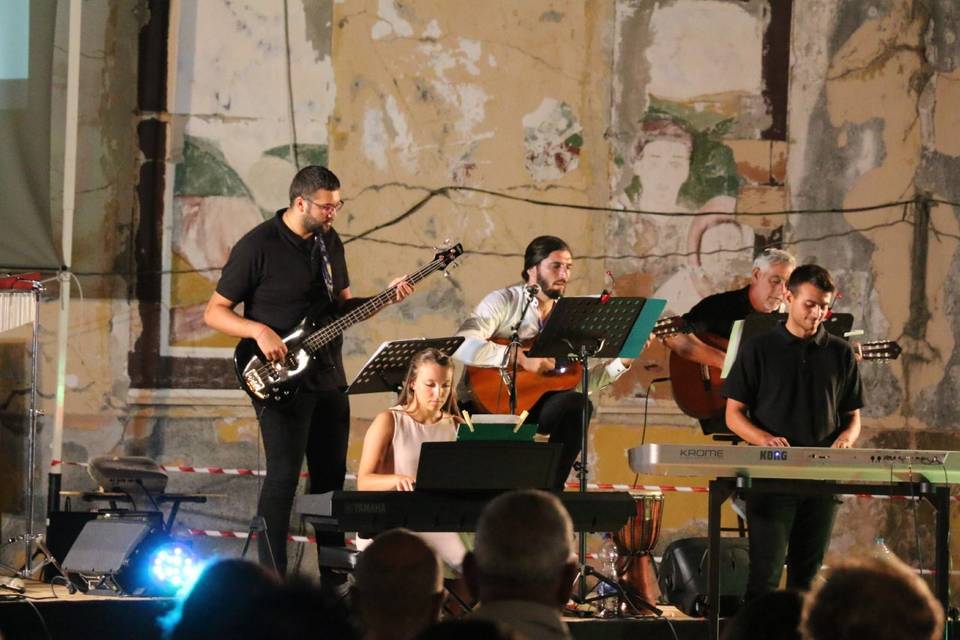 Note d'amore in Concerto