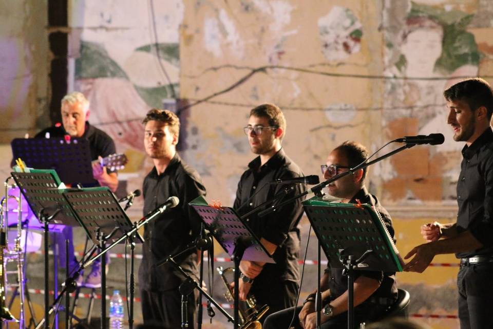 Note d'amore in Concerto