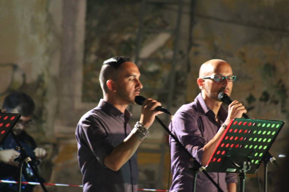 Note d'amore in Concerto