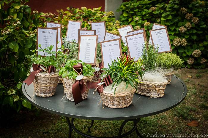 Tableau du mariage