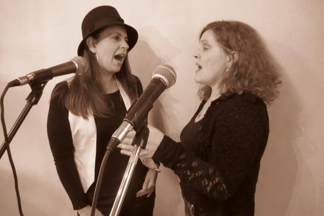 Chiara e Marinella