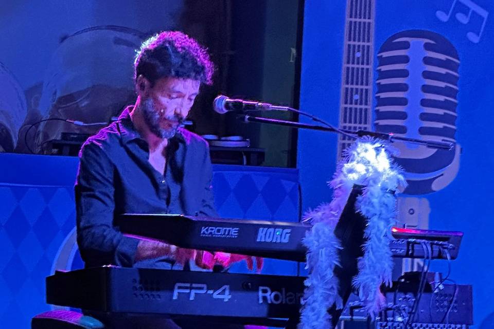 Live at kirby's garden