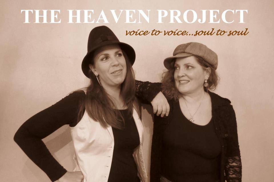 Logo The Heaven Project