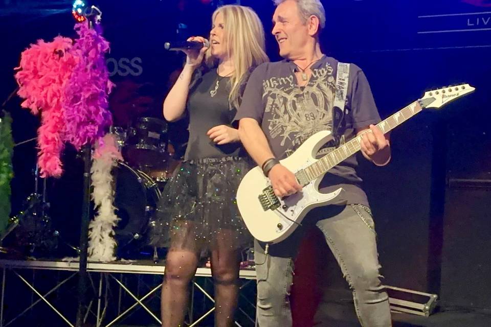 Live at crossroads live club