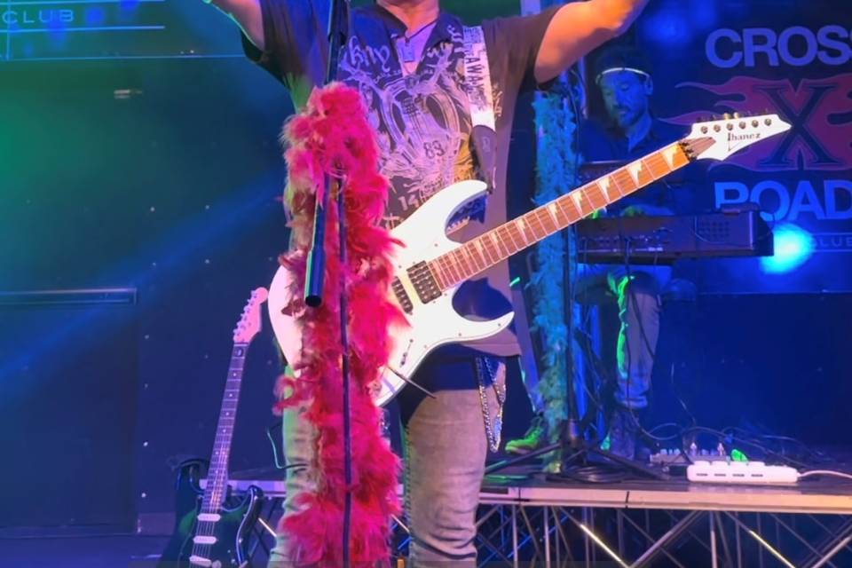 Live at crossroads live club