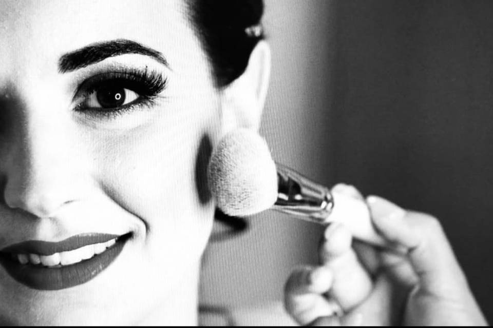 Make-up sposa