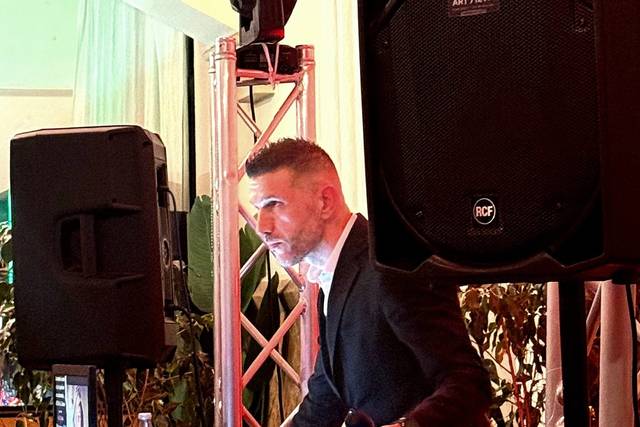 DJ set 🎧