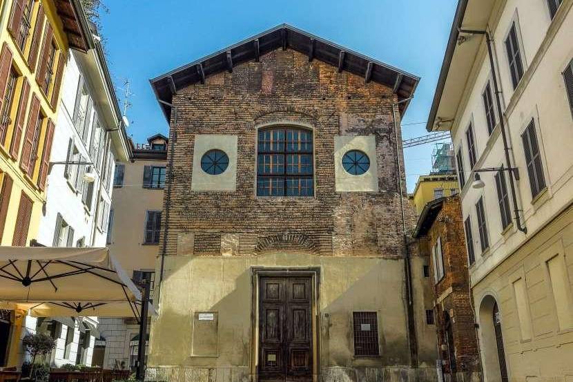 Canonica della chiesa di San C
