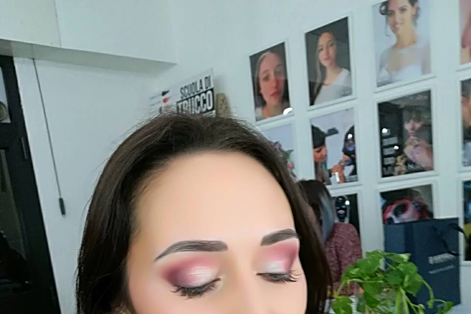 Trucco sposa