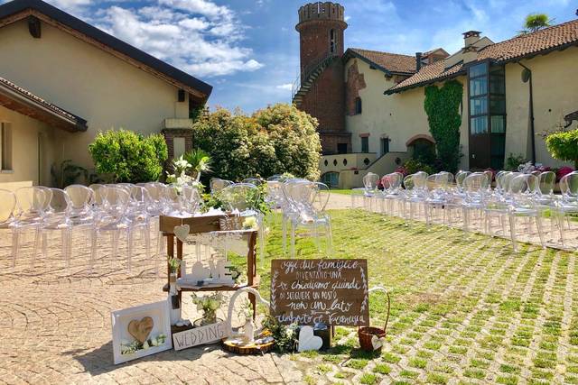 Rito civile legale al Borgo