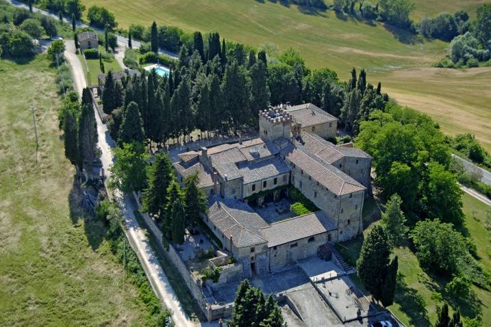 Piscina Abbadia a Sicille