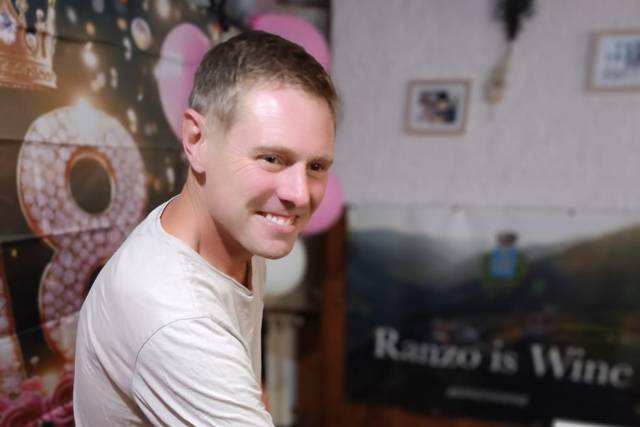 DJ Daniel Bebbi