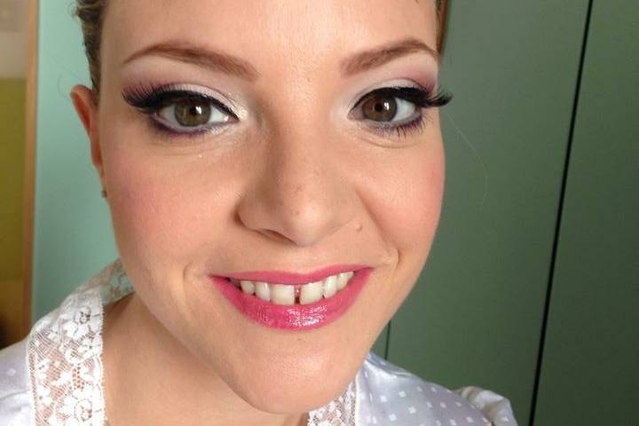 Trucco sposa