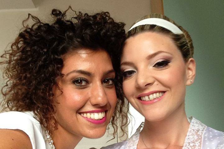 Trucco sposa