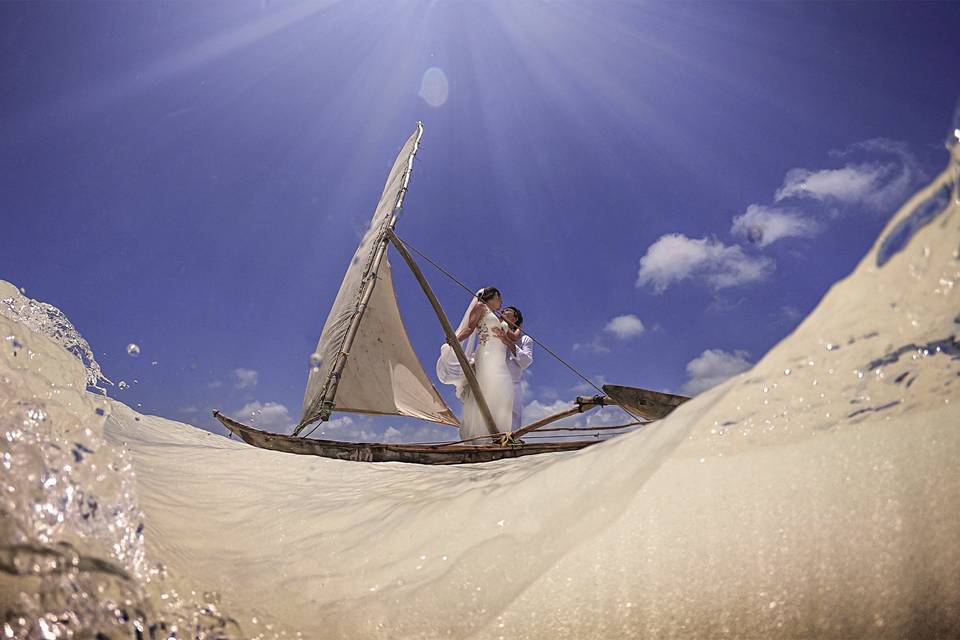 Wedding Day Zanzibar