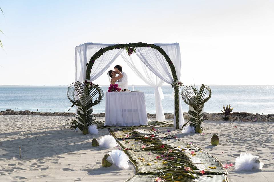 Wedding Day Zanzibar