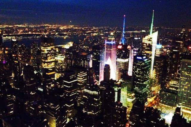 New York