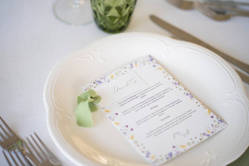 Wedding M+A