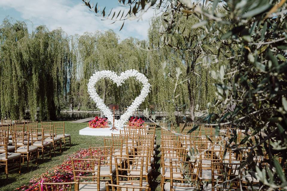Wedding G+M