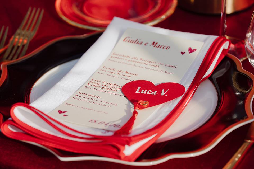 Wedding G+M