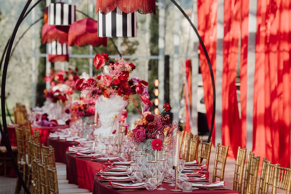 Wedding G+M