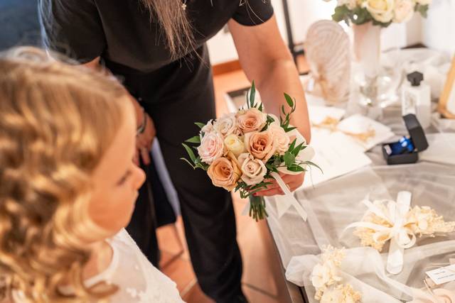 Ausonia Wedding