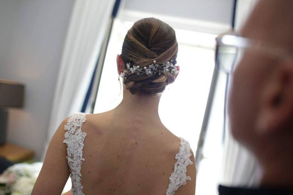 Wedding Hair