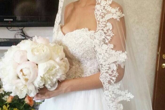 Acconciature Sposa