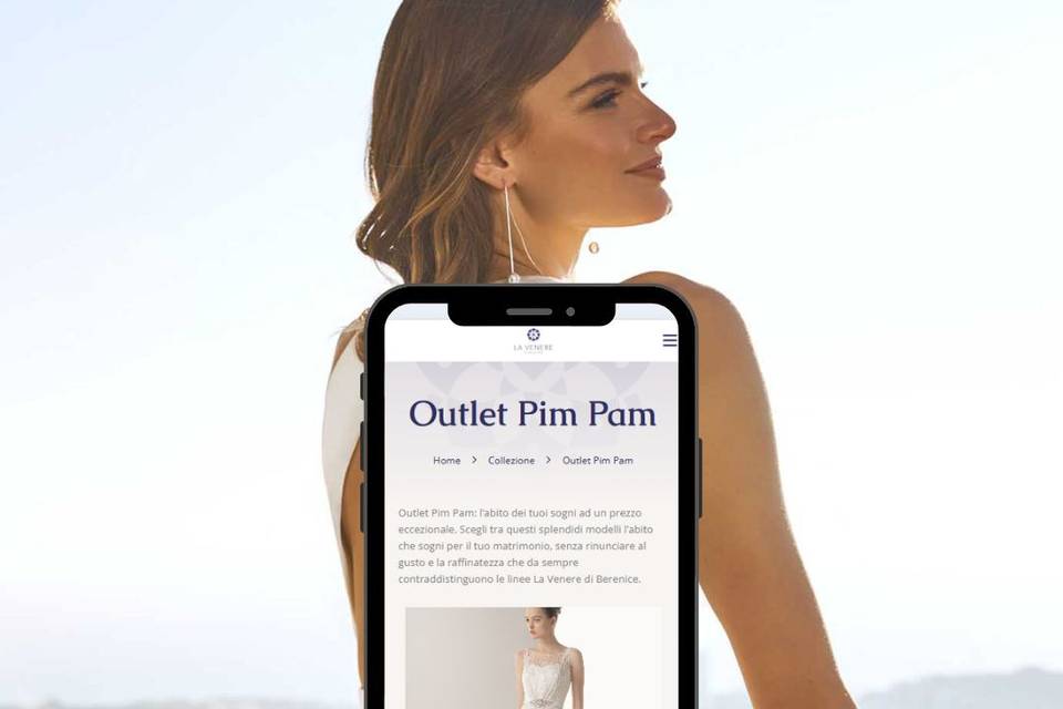 Abiti Sposa Firmati in Promo